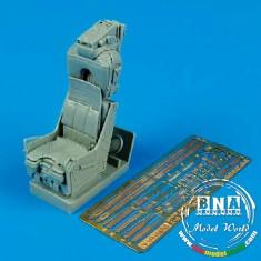 1/32 Martin Baker Mk.F7 Ejection Seat (for F-8 Crusader)