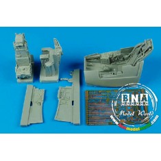 1/32 BAE Lightning F.1A/F.3 Cockpit Set for Trumpeter kit