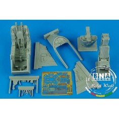 1/32 McDonnell Douglas AV-8B Harrier II Cockpit set for Trumpeter kit