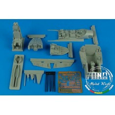 1/32 Ef 2000A Typhoon Cockpit Set for Revell kit