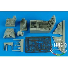1/32 Su 25K Frogfoot A Cockpit Set for Trumpeter kit
