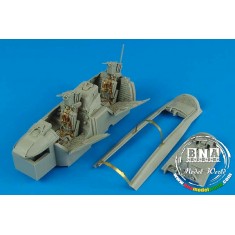 1/32 F-14A Tomcat Cockpit Set for Trumpeter kit