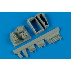 1/32 Douglas A-4E/A-4F Skyhawk Electronic Bays for Trumpeter kits