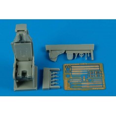 1/32 ESCAPAC 1A-1 A-4/A-7 Ejection Seat for Hasegawa / Trumpeter kits