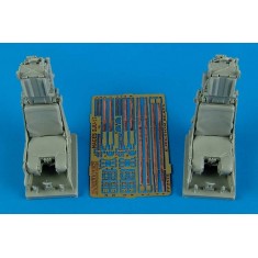 1/32 Boeing F-18F/F-14D SJU-17 Ejection Seats for Trumpeter kits 