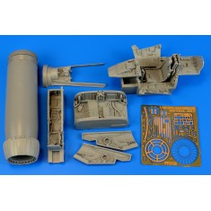 1/32 North-American F-100D Super Sabre Detail Set for Trumpeter kits 
