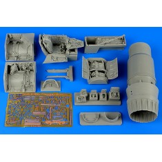 1/32 Mikoyan-Gurevich MiG-23ML Flogger G Detail Set for Trumpeter kit