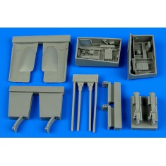 1/32 Fw 190F-8 Gun Bay for Revell kits