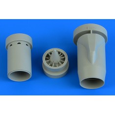 1/32 IDF A-4 Skyhawk Exhaust Nozzle for Trumpeter kits