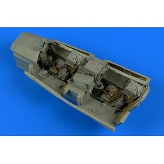 1/32 Panavia Tornado GR.1 Cockpit Set for Revell kits