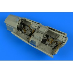 1/32 Panavia Tornado Gr.1 Early Cockpit Set for Revell kits