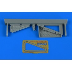 1/32 Focke-Wulf Fw 190D Inspection Panel for Hasegawa kits