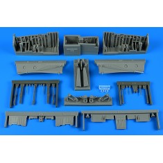 1/32 Tornado GR.1/ECR/IDS Wheel Bay for Revell kits