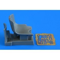 1/32 Macchi Mc.202 Seat Early Version for Italeri kits
