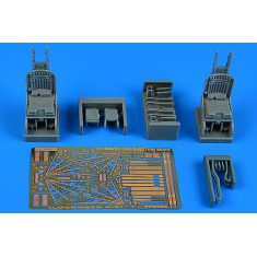 1/32 TF-104G/CF-104D Starfighter Ejection Seats (Lockheed C-2 type)