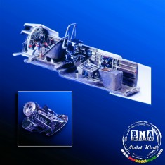 1/48 Junkers Ju 87B-2 Stuka Detail Set for Hasegawa kit