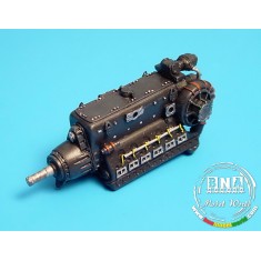 1/48 Daimler Benz DB 603 Engine