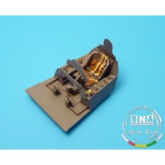 1/48 Focke-Wulf Fw 190D Cockpit Set for Tamiya kit