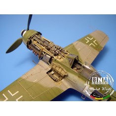 1/48 Focke-Wulf Fw 190D Detail Set for Tamiya kit
