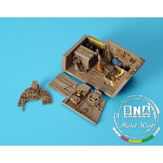 1/48 Avia S-199 Cockpit Set for Hobbycraft kit