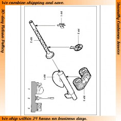 1/48 German 7.92mm Guns MG 15
