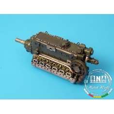 1/48 Daimler Benz DB 601E/N Engine Set