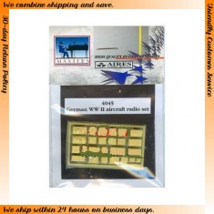 1/48 German Aircrafts Radio Set