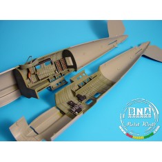 1/48 Heinkel He 111H-4/H-6 Interior Set for Revell / Monogram kit