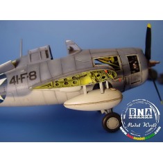 1/48 F4F Wildcat Wingfold Set for Tamiya kit