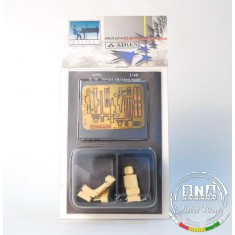 1/48 Soviet K-36 Ejection Seats
