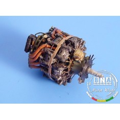 1/48 WWII German BMW 801 Engine