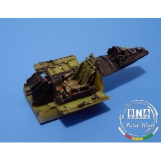 1/48 F-84G Thunderjet Cockpit Set for Tamiya kit