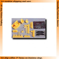 1/48 Junkers Ju-52/3M Cockpit Set for Revell/Promodeler kit