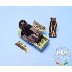 1/48 Hawker Hunter Cockpit Set for Academy kit