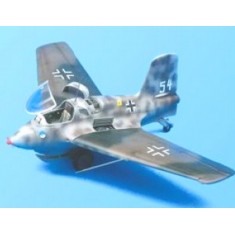 1/48 Messerschmitt Me-163B Comet Detail Set for Revell/Dragon kit