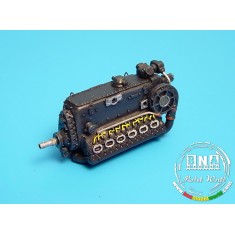 1/48 Daimler Benz DB 601A Engine