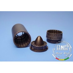 1/48 F-104 Starfighter Exhaust Nozzle for Hasegawa kit