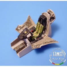 1/48 MCDD A-4E/F Skyhawk Cockpit Set for Hasegawa kit