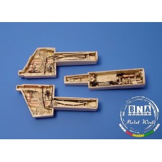 1/48 MCDD A-4 Skyhawk Wheel Bay for Hasegawa kit