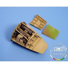 1/48 Messerschmitt Me 262A Schwalbe Gun Bay for Revell/Dragon kit