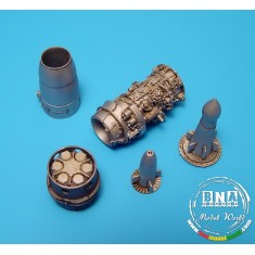 1/48 Junkers JUMO 004B-1 Jet Engine