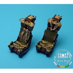 1/48 Martin Baker Mk H7 Seats (F-4 Version)