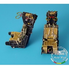 1/48 Martin Baker Mk GRU 7A Seats (F-14A/B Version) 