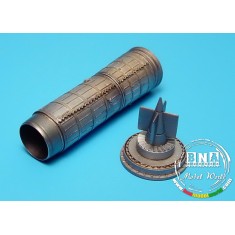 1/48 MIG-15 Exhaust Nozzle