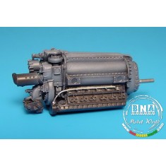 1/48 US. Allison V-1710-89 In-Line Engine 
