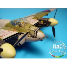 1/48 Mosquito FB Mk.VI Gun Bay for Tamiya kit