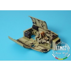 1/48 Beaufighter TF Mk.X Cockpit Set for Tamiya kit