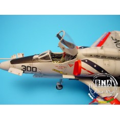 1/48 Douglas A-4E/F Skyhawk Detail Set for Hasegawa kit