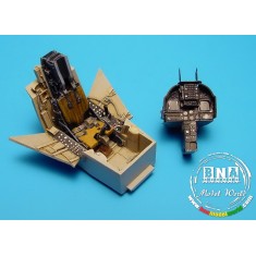 1/48 AV-8B Harrier II Plus Cockpit Set for Hasegawa kit