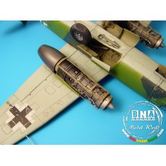 1/48 Arado Ar-234B Detail Engine Set for Hasegawa kit